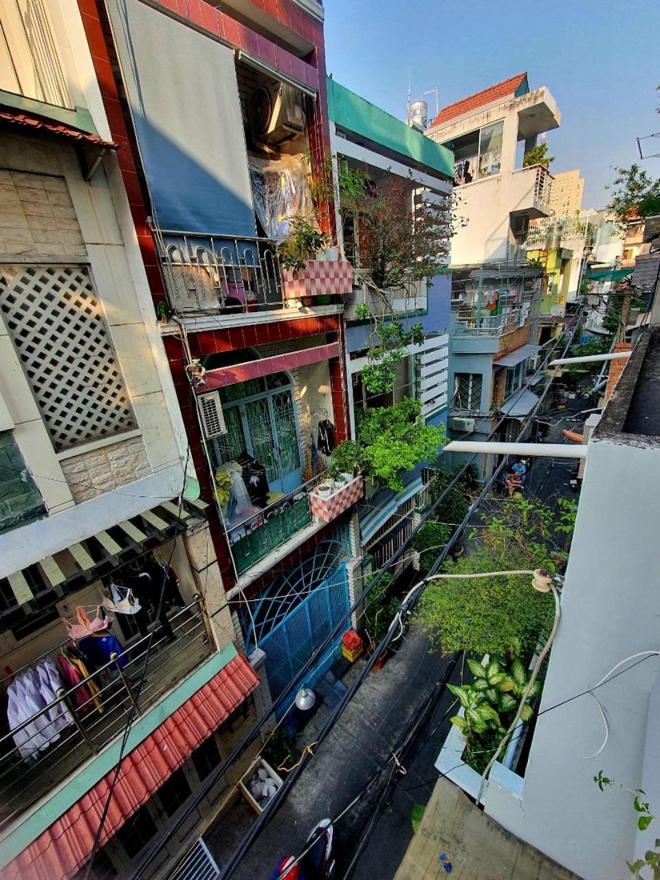 Zvillage Ncc - Modern Townhouse In District 1 Cidade de Ho Chi Minh Exterior foto