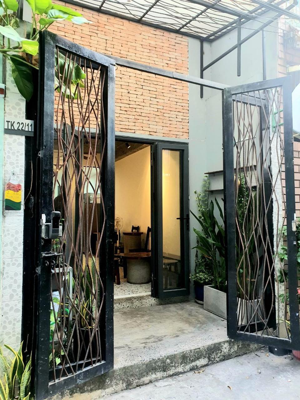 Zvillage Ncc - Modern Townhouse In District 1 Cidade de Ho Chi Minh Exterior foto