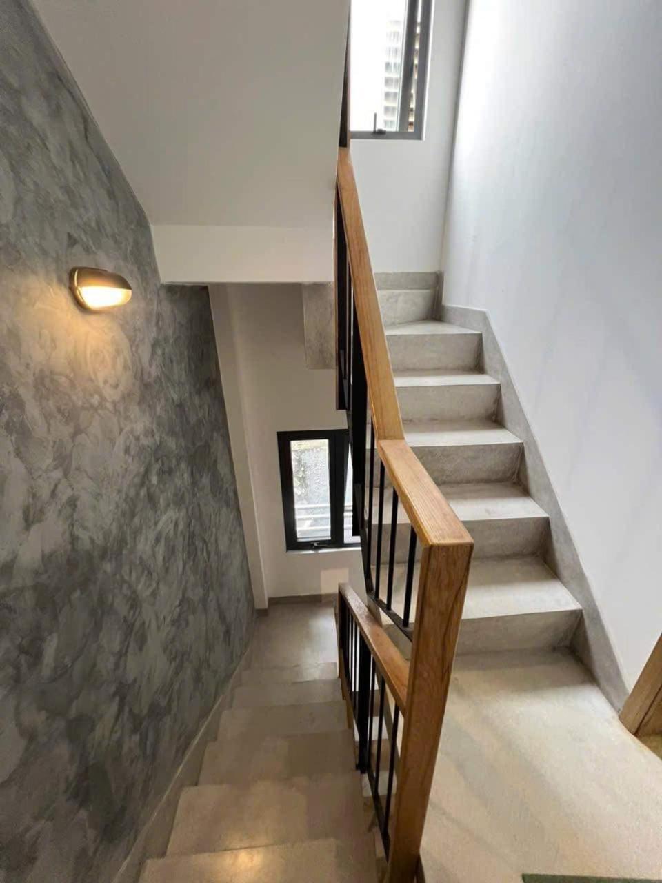 Zvillage Ncc - Modern Townhouse In District 1 Cidade de Ho Chi Minh Exterior foto