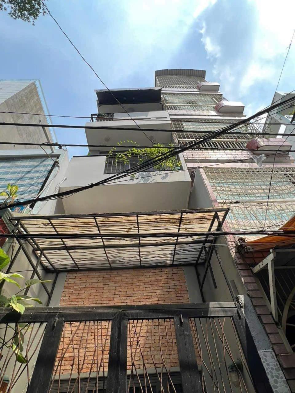 Zvillage Ncc - Modern Townhouse In District 1 Cidade de Ho Chi Minh Exterior foto